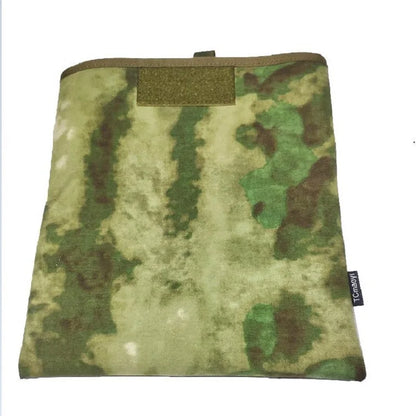 Tactical Vest Molle Pouches  Fold Recycling Bag Outdoor Sundry Bag