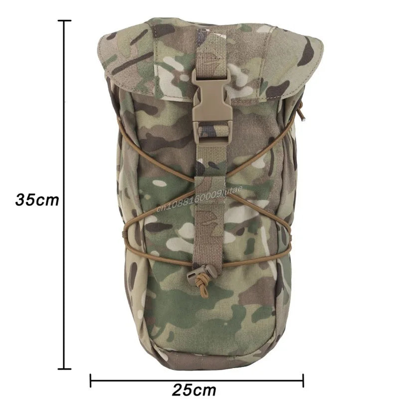 Tactical Crye GP Pouch General Purpose Packet Airsoft Vest Combat Belt Molle Multifunctional Accessory Pouches Organizer Gear