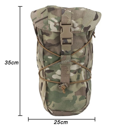 Tactical Crye GP Pouch General Purpose Packet Airsoft Vest Combat Belt Molle Multifunctional Accessory Pouches Organizer Gear