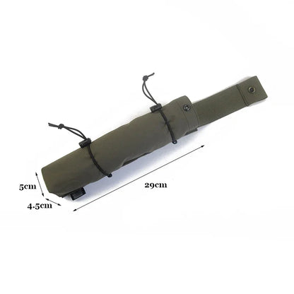 Tactical Breacher Strip Single C4 Slap Charge Pouch Delustering TwinFalcons TW-M040