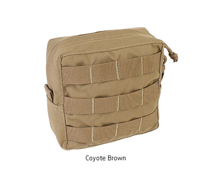 Pew Tactical General Purpose Pouch - Medium 6” X 6” Upright  Airsoft PH02