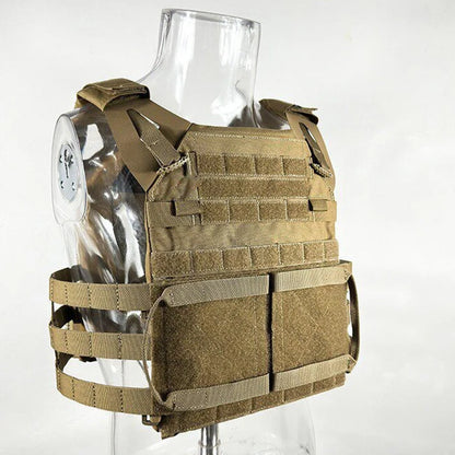 JPC2.0 Ranger Green MOLLE Modular Lightweight Combat Vest