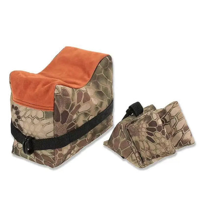 1PCS Shooting Bag Front Rear Stand Support Sandbag Tactical Gun Bag Unfilled Hunting Rest Pouch Airsoft Accessories