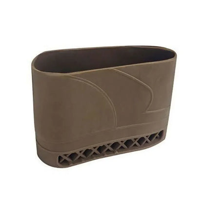 Rubber Slip-On Recoil Reducing Pad for Rifle and Shotgun Buttstock Pad Hunting Rifle Butt Shooting Anti-slip Cover Accessories