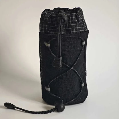 Outdoor Camping Backpack Arm Bag Climbing Bag Molle Wallet Pouch Purse Phone Case for Water Bottle Storage Bag Hiking Pouch 5.
