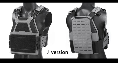 DMGear XP10 Tactical Vest Quick Release Adjustable Airsoft Gear Equipment Accessory Wargame Outdoor Hunting Outdoor