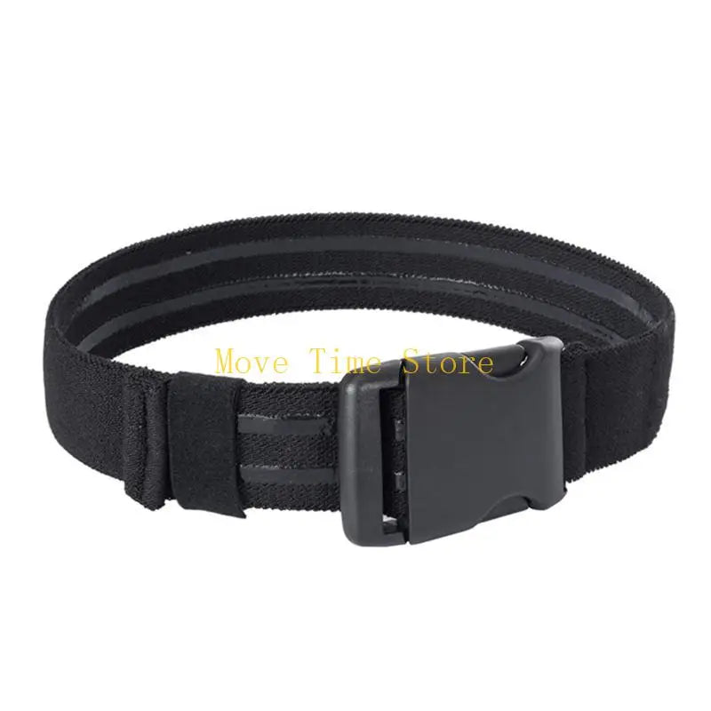 92ME Tactically Thigh Strap with Quick Release Buckle Non-slip Leg Strap