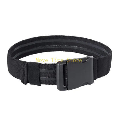 92ME Tactically Thigh Strap with Quick Release Buckle Non-slip Leg Strap