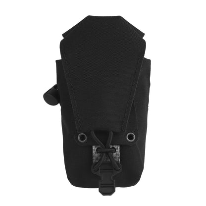 Tactical Banger Pocket Ferro Style Multifunction Outdoor Hunting Radio Holder Airsoft Magazine Pouch Adjustable MOLLE Belt Gear