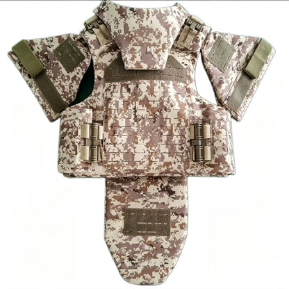 Full Protective Plate Carrier Laser Cut Snap-on Multifunctional Equipment Webbing Style OR Quick Release Tactical Vest