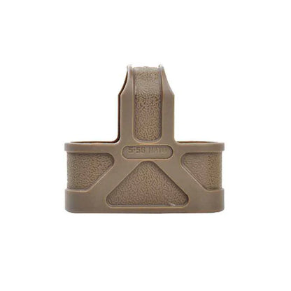 Element 5.56 Fast Magazine Rubber Holster Mag Pull Assist Cage Loops NATO Skull M4 M16 AR15 Paintball Airsoft Gun Accessories