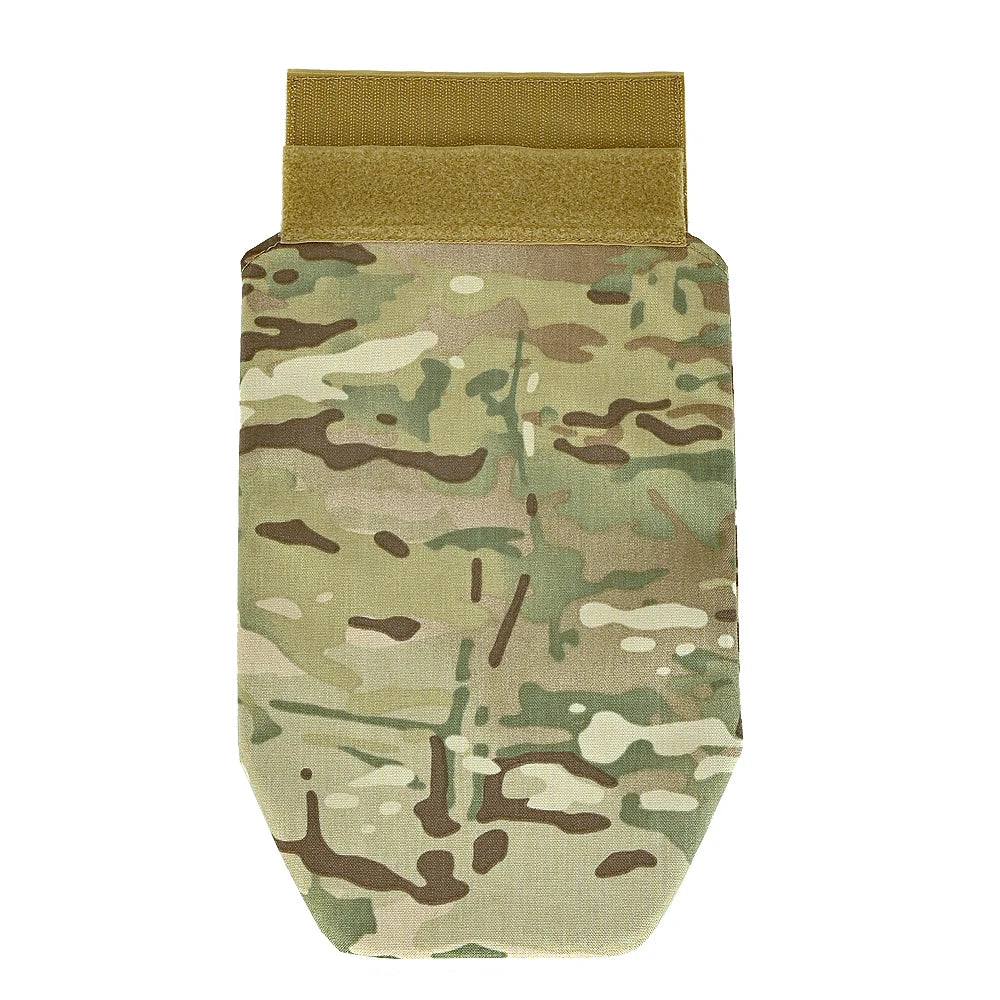 SABADO Crotch Groin Protection Pouch Tactical Vest Groin Guard Protector Hunting  Men Molle Body Armor Bag Airsoft Equipment