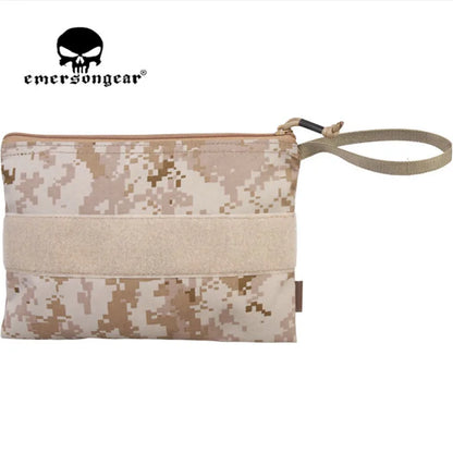 Emerson Tactical 10x7" File Pocket Bag Portable Messager Pouch Airsoft Hunting Sports Hiking Outdoor Business Daily
