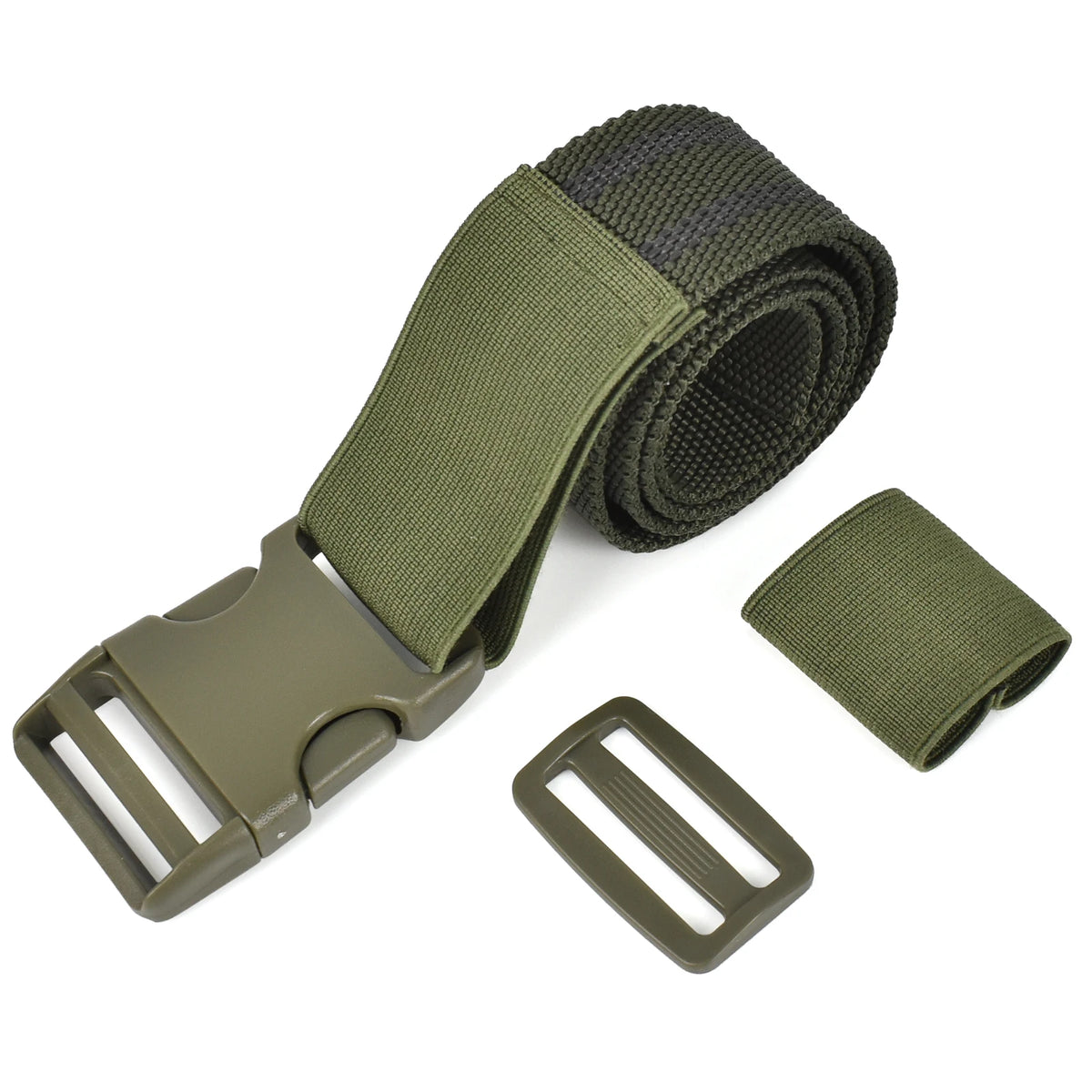 Tactical Thigh Strap with Quick Release Buckle for QLS 19 22 Drop Leg Platform EDC Outdoor Gear Accessory