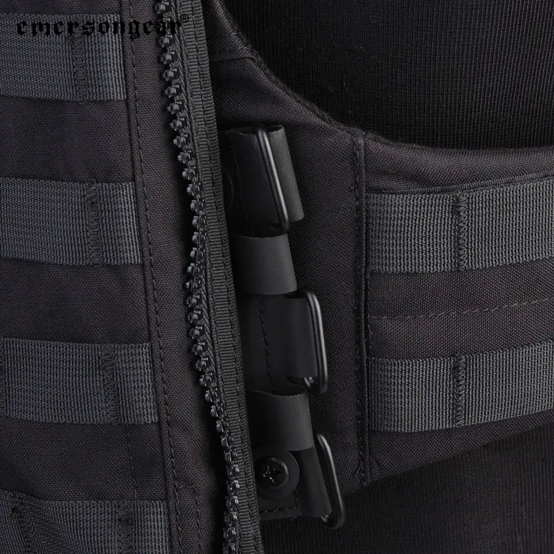 Emersongear For MVS Adaptive Vest Heavy Version Hungting Vest Protective Tactical Duty AVS Vest Combat Nylon EM7397