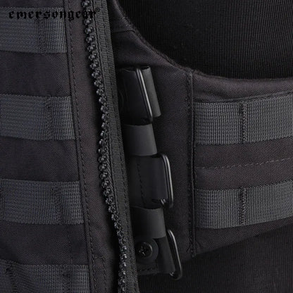 Emersongear For MVS Adaptive Vest Heavy Version Hungting Vest Protective Tactical Duty AVS Vest Combat Nylon EM7397