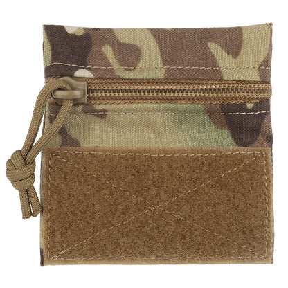 Tactical Micro Candy Pouch S M L With Hook&Loop MK3 MK4 Vest Chest Rig Camouflage Portable Storage Nylon Hunting Accessories