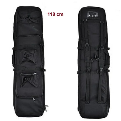 Tactical Multicam 85 100 120 cm Gun Bag Case Rifle Backpack Sniper Carbine Airsoft Shooting Carry Shoulder Bags for Hunting Gear