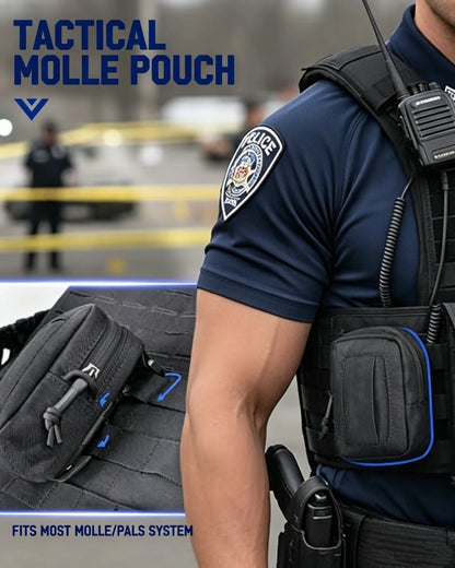 Disposable Glove Pouch MOLLE Nylon Tactical Pouch Duty Belt EMT Medical Gloves Storage Bag Outdoor Hunting Waist Pack Accessory