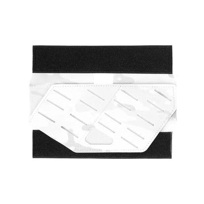Tactical Belt Adapter Board Double Quadruple Row Molle Converter Plate Magazine Pouch Converter Panel Platform Hunting Accessory