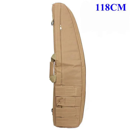 Hunting Pouch Airsoft Accessories 98CM/118CM Outdoor Sport Hiking Fishing Shooting Bag Tactical Backpack