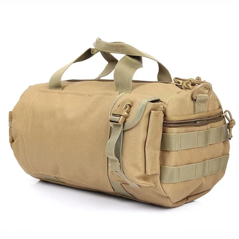 Outdoor Shoulder Bags Military Tactical Backpack Trekking Hunting Fishing Bag 20L Camping Molle Hiking Travel Pouch