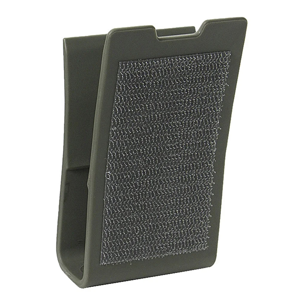 1Pc Hook&Loop Insert Kydex Nylon Magazine Pouch for M4 5.56 Tactical Hunting Holsters Paintball Mag Holder Pouches Accessory