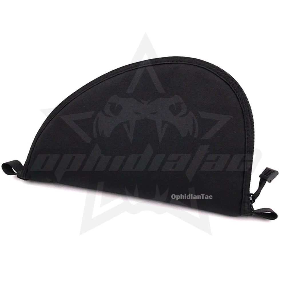 OPHIDIAN  New outdoor multi-functional portable heart-shaped clutch bag with bag, shockproof hand dog bag