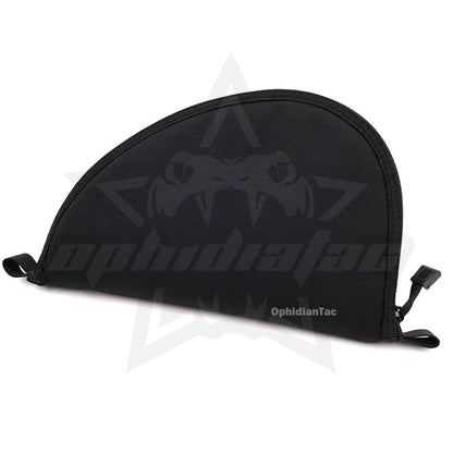 OPHIDIAN  New outdoor multi-functional portable heart-shaped clutch bag with bag, shockproof hand dog bag