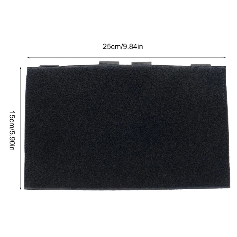 Patches Display Board Tactic Molles Hook and Loop Molles Panel Hook and Loop