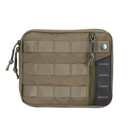 EXCELLENT ELITE SPANKER Tactical EDC Pouch Outdoor Waist Pack Hunting Bags Molle Tools Bag Solid Zipper Pouches