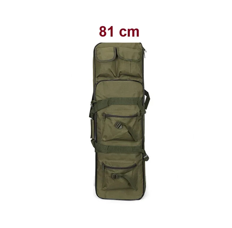 Tactical Multicam 85 100 120 cm Gun Bag Case Rifle Backpack Sniper Carbine Airsoft Shooting Carry Shoulder Bags for Hunting Gear