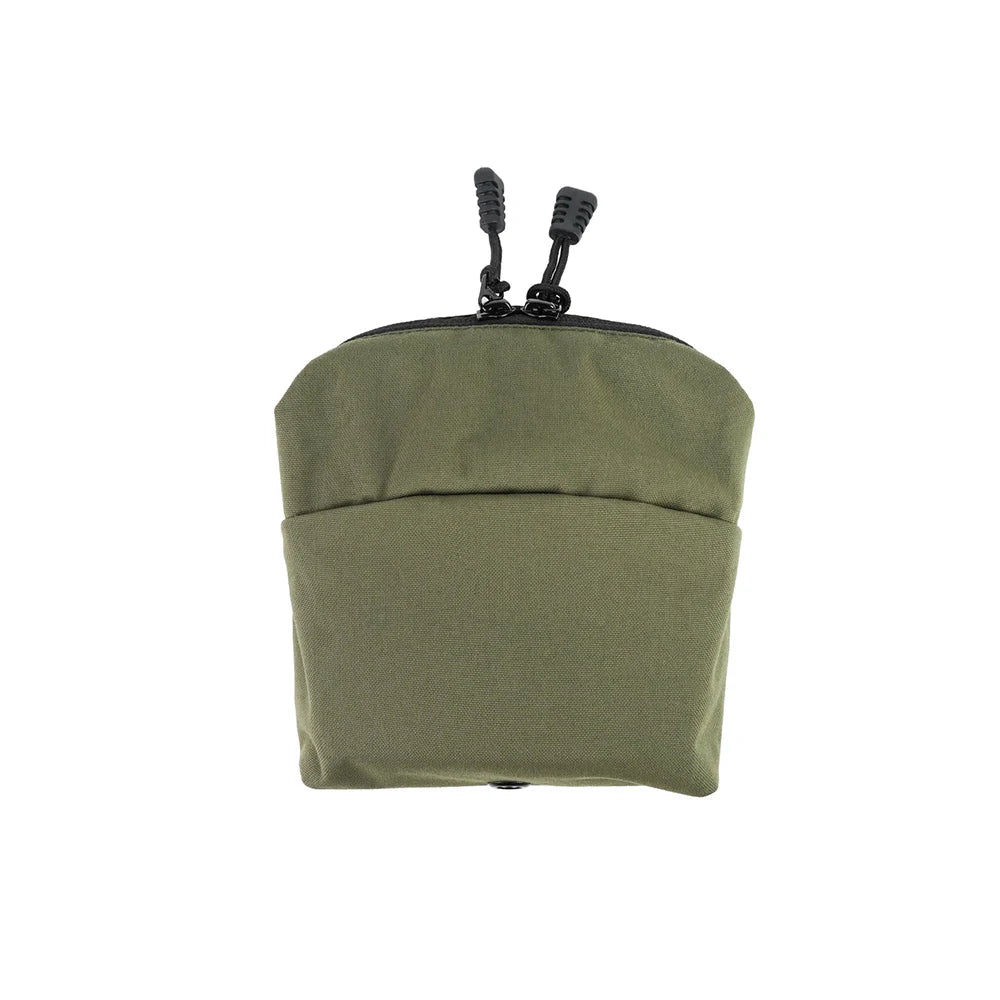 Tactical Pouch General Purpose Pocket Size 6x5 Airsoft Small Tool Bag With Zipper Wargame Hunting Accessories