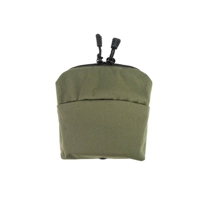 Tactical Pouch General Purpose Pocket Size 6x5 Airsoft Small Tool Bag With Zipper Wargame Hunting Accessories