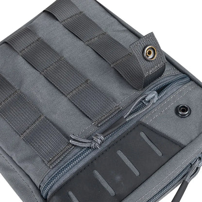 EXCELLENT ELITE SPANKER Tactical EDC Pouch Outdoor Waist Pack Hunting Bags Molle Tools Bag Solid Zipper Pouches