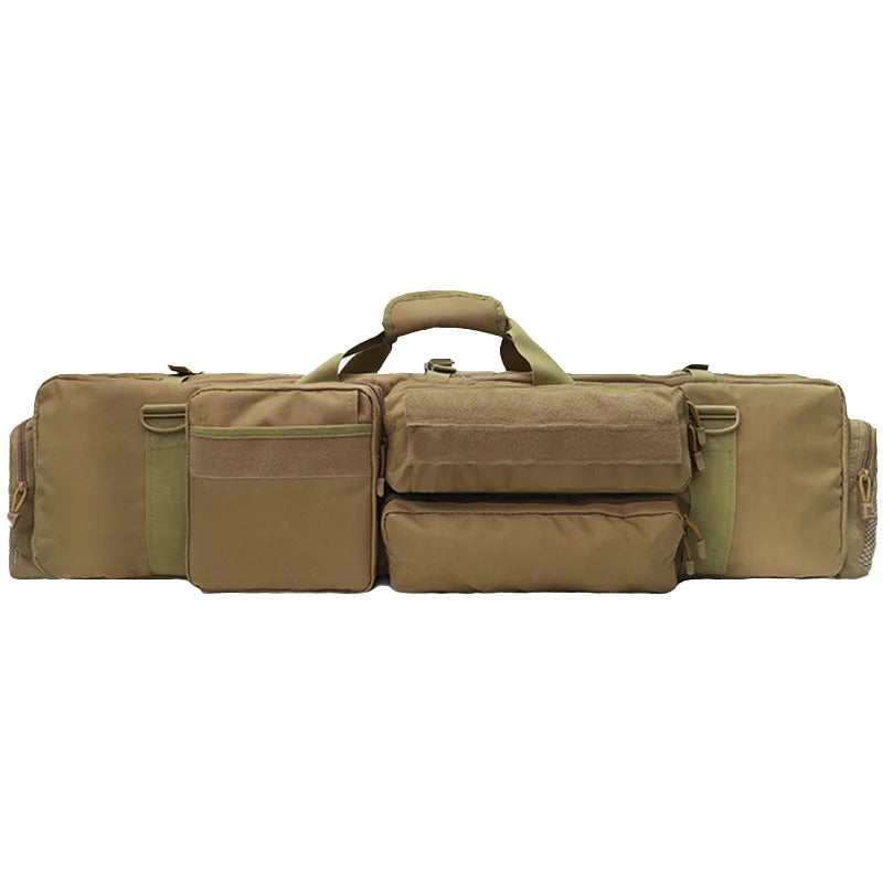 96CM Tactical Gun Bag Airsoft Holster Nylon Outdoor Sport Fishing Backpack Hunting Shooting Protection Bag