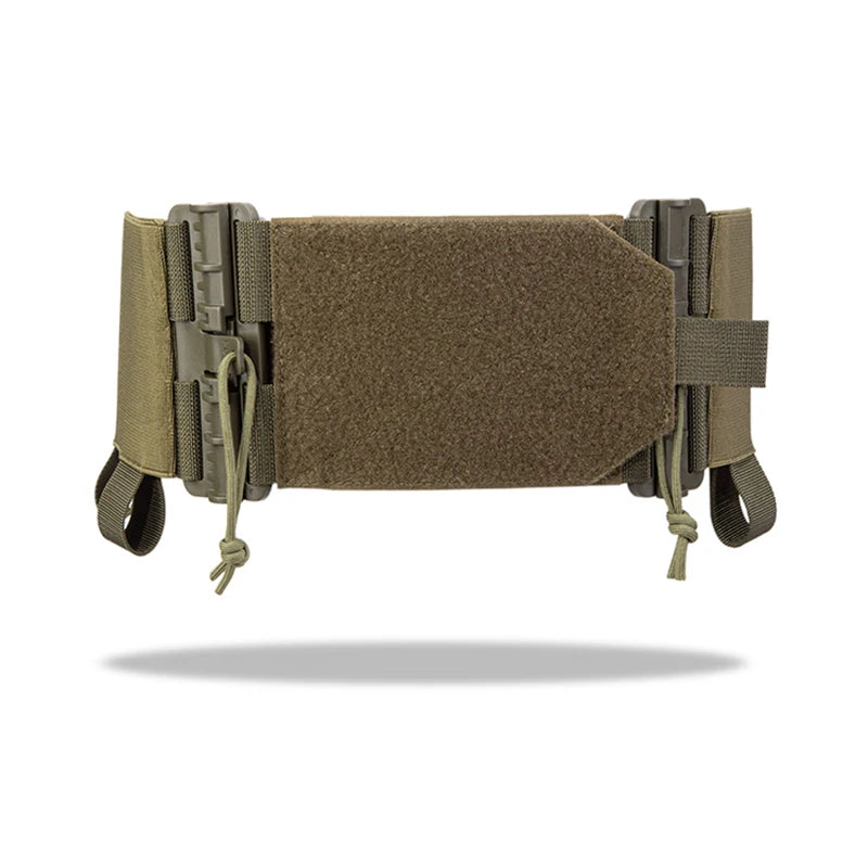 Tactical Cummerbund Waist Cover FCSK Vest Quick Release Cover Universal Plate Carrier Elastic Conversion Vest Gear Accessories