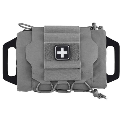IFAK  Pouch MOLLE First-aid Kit Survival Outdoor Hunting Emergency Bag Camping Kit
