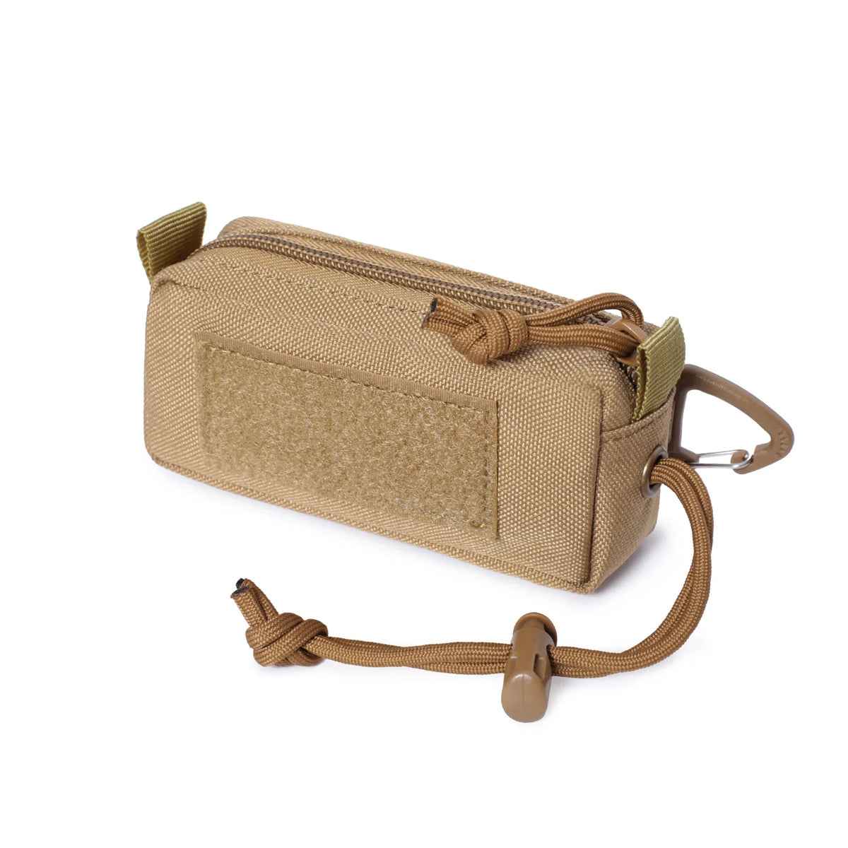 Mini Molle Pouch EDC Wallet Belt Waist Pack Bag Utility Key Purse Outdoor Hunting Hiking Camping Accessories Organizer Bags