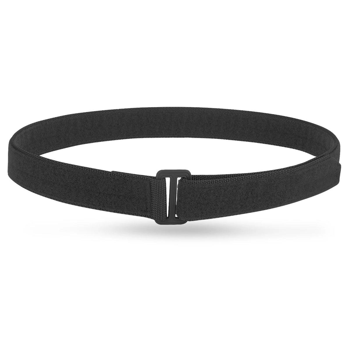 KRYDEX Tactical 1.5" EDC Duty Belt Concealed Carry Base Belt Hook & Loop Inner Belt Men Waist Belt Outdoor Hunting Acessories