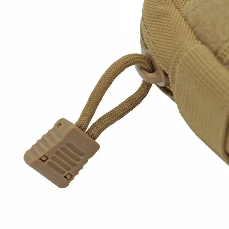 Tactical EDC Waist Bag,Hunting Pouch,Molle Belt Pouch,Outdoor Sports Hunting Bag,Tactical Vest Accessories Bag
