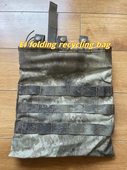 ATAU-v1 Vest And Various Accessories