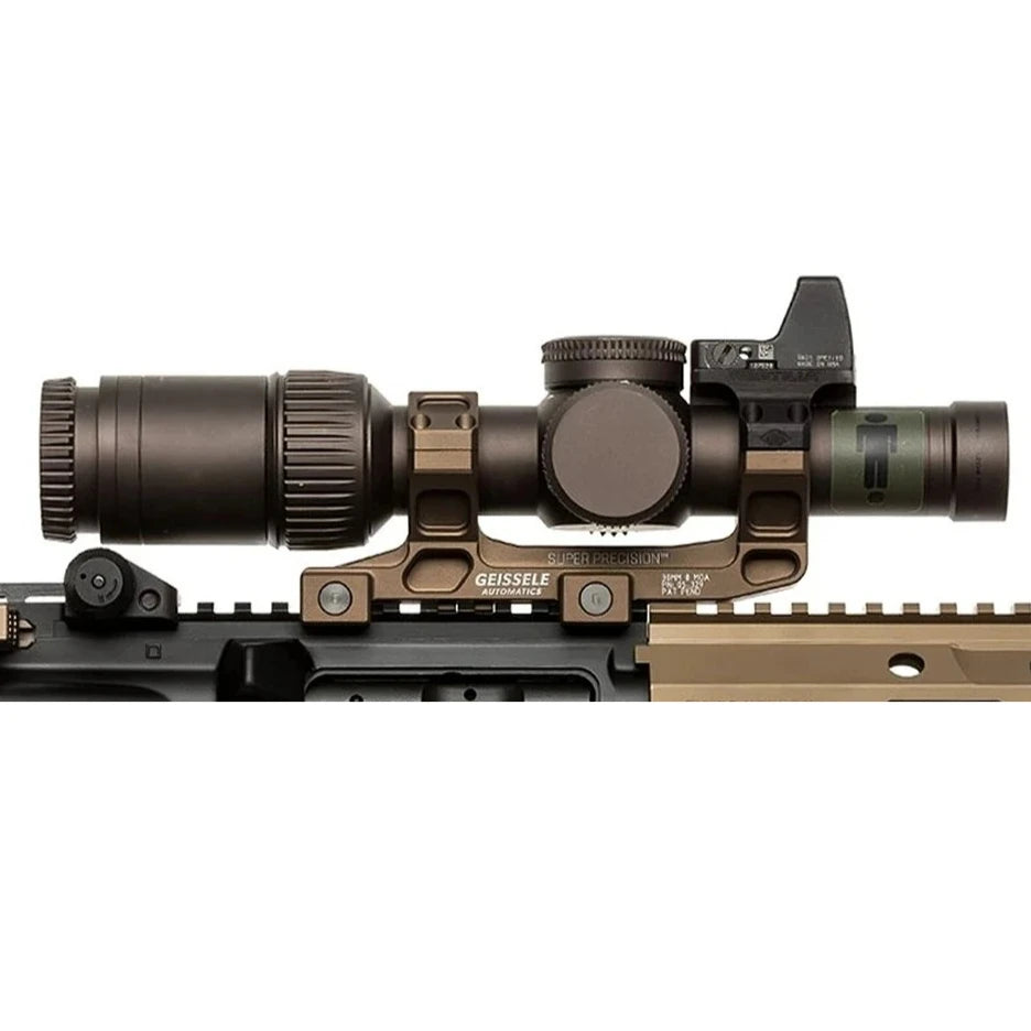 GEISSELE 25.4/30mm Ring Optic Scope Mount ROF-90/45 RM Red Dot Sight Mount For AR15 M4 M16 with Air Scope Leveler Combo Tool Kit