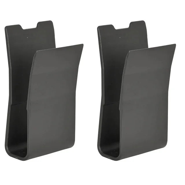 2PCS/3PCS/6PCS Tactical Kydex Magazine Pouch Inserts, Compatible with 5.56/5.45/.223/AK 7.62 Magazines
