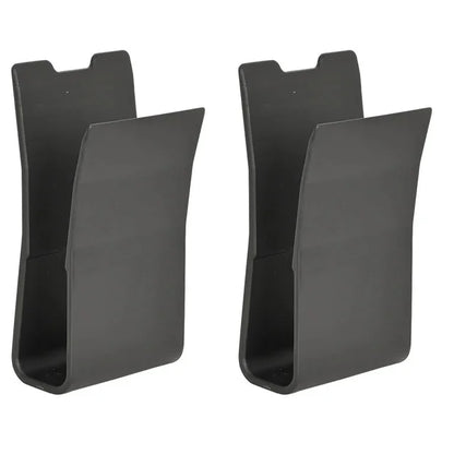 2PCS/3PCS/6PCS Tactical Kydex Magazine Pouch Inserts, Compatible with 5.56/5.45/.223/AK 7.62 Magazines