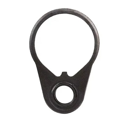 GBB Quick Detach Release QD Sling Rotating Scope Mounting Ring .223 AR15 Hunting Accessories Fits 20mm Rail Weapon QD Adapter