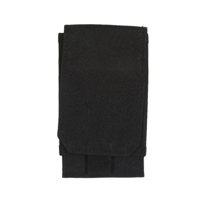 5/6 Inch Cell Phone Pouch Waist Bag Molle Outdoor Universal Running Mobile Phone Case Bag Camping Hunting Accessories Pouch