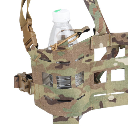 JPC Tactical Vest SPC Chest Rigs Molle System Hunting Airsoft Paintball Lightweight Multi-functional Load Bearing Platform