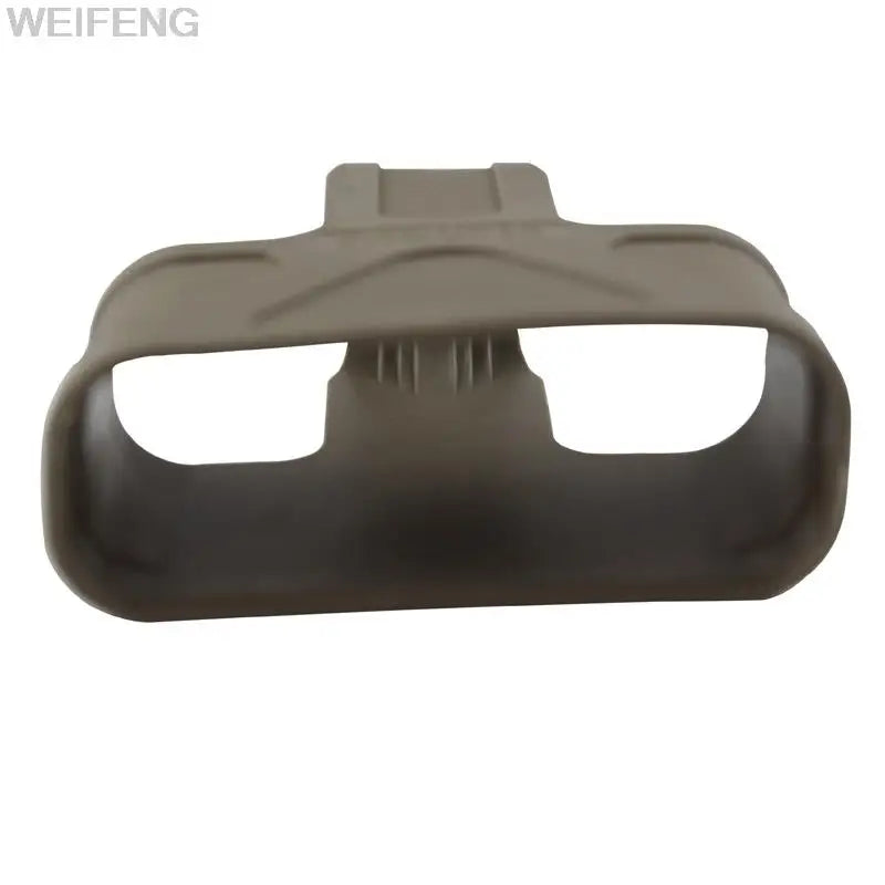6/10PCS Tactical 5.56 Magazine Pouch Rubber Holster Glove Sleeve Cover M4 Mag Pouch Holder Carry Case Hunting Shooting Accessory