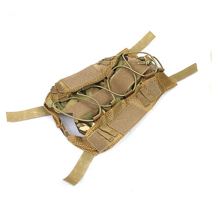 Multicam Tactical Helmet Cover Compatible OPS Core FAST MH PJ BJ For CS Airsoft Simulation Outdoor Accessories